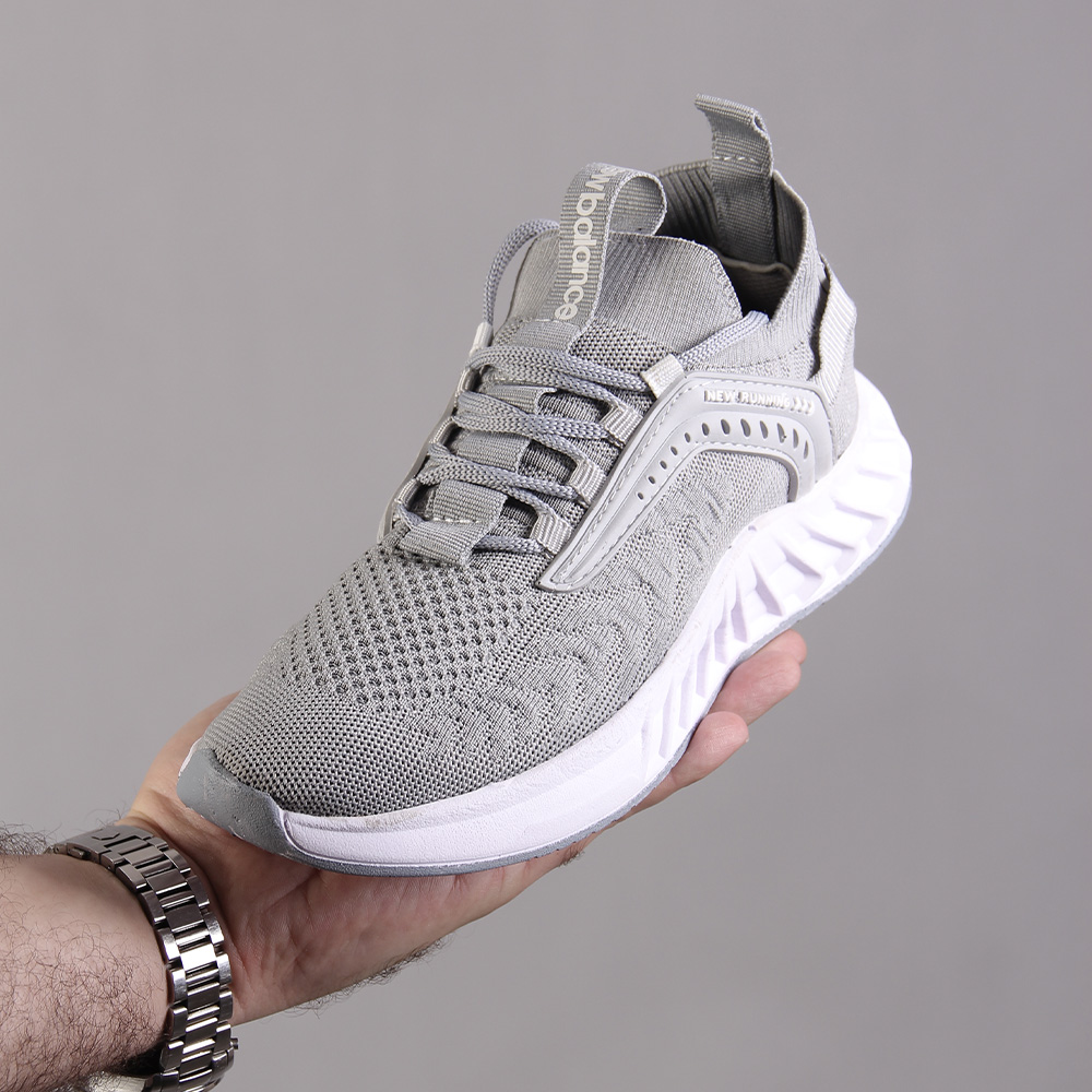 کفش NEW BALANCE طوسی